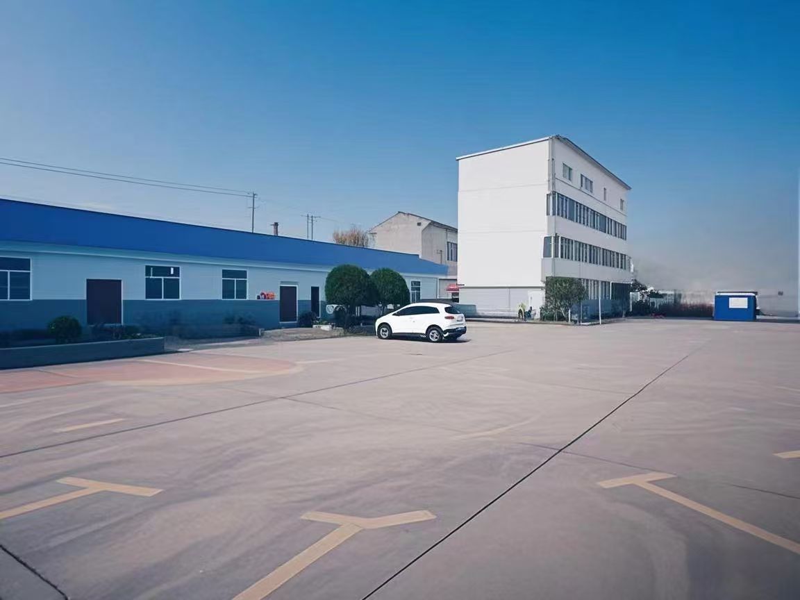 公司停车场